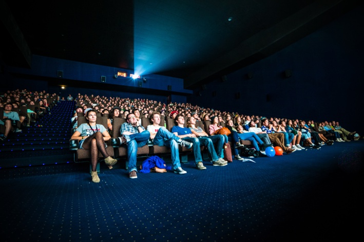 Gaylord Pedretti / iF3Euro2013 - CINEMA Gaylord Pedretti / iF3Euro2013 - CINEMA