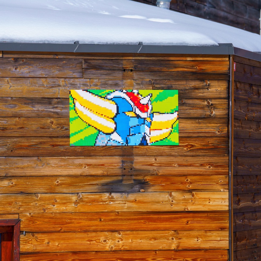 Street Art Tom Brikx ©T.Loubere Street Art Tom Brikx ©T.Loubere