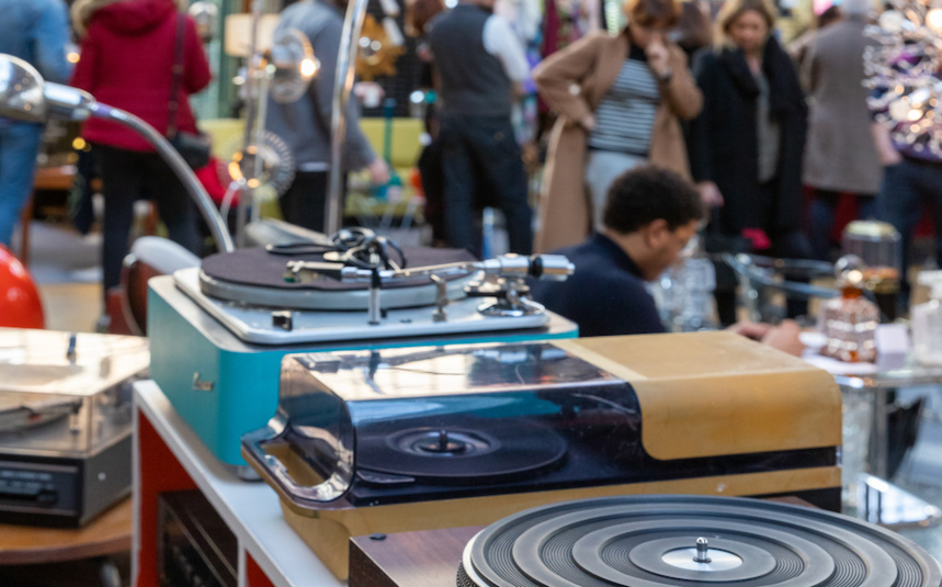 Salon du Vintage 2023 à Annecy Salon du Vintage 2023 à Annecy