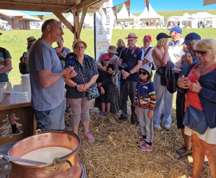 La Fête des Fromages de Savoie 2023