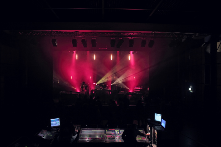 Deltron 3030 / Kid Koala / LV / A-Kut / au Brise Glace Annecy, on y était ! Deltron 3030 / Kid Koala / LV / A-Kut / au Brise Glace Annecy, on y était !