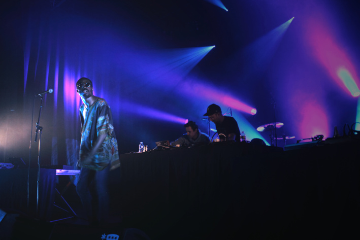 Deltron 3030 / Kid Koala / LV / A-Kut / au Brise Glace Annecy, on y était ! Deltron 3030 / Kid Koala / LV / A-Kut / au Brise Glace Annecy, on y était !