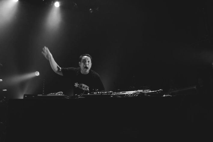 Deltron 3030 / Kid Koala / LV / A-Kut / au Brise Glace Annecy, on y était ! Deltron 3030 / Kid Koala / LV / A-Kut / au Brise Glace Annecy, on y était !