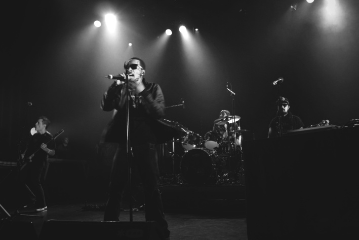 Deltron 3030 / Kid Koala / LV / A-Kut / au Brise Glace Annecy, on y était ! Deltron 3030 / Kid Koala / LV / A-Kut / au Brise Glace Annecy, on y était !