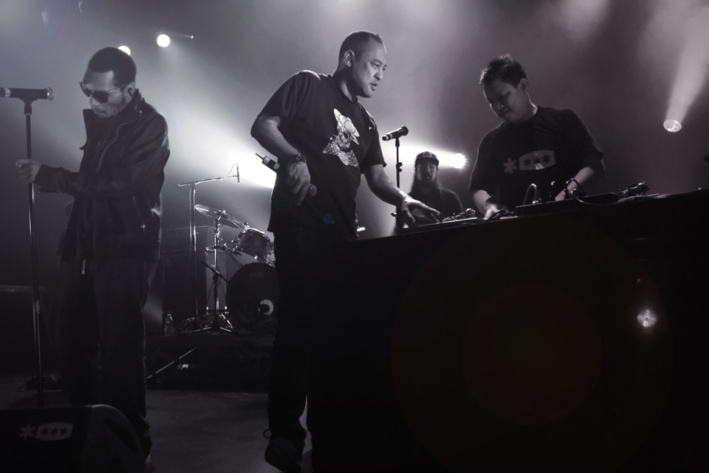 Deltron 3030 / Kid Koala / LV / A-Kut / au Brise Glace Annecy, on y était ! Deltron 3030 / Kid Koala / LV / A-Kut / au Brise Glace Annecy, on y était !