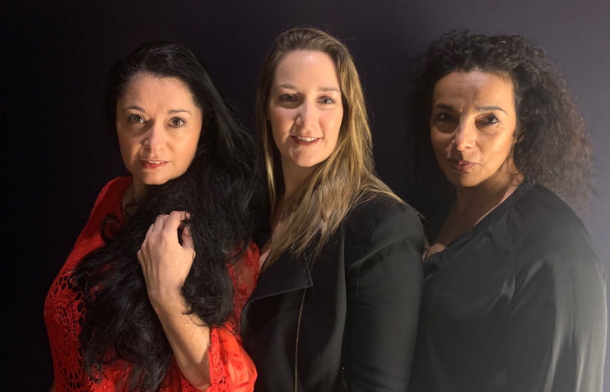 "Laissons parler les hommes" / Sandrine Regot - Katell Chevalier - Siam Napoli "Laissons parler les hommes" / Sandrine Regot - Katell Chevalier - Siam Napoli