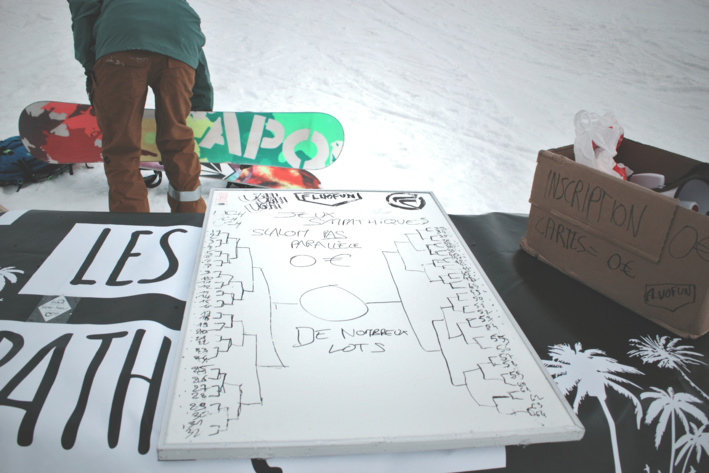 Le Rock On Snowboard Tour, première étape à Val Thorens, on y était ! Le Rock On Snowboard Tour, première étape à Val Thorens, on y était !