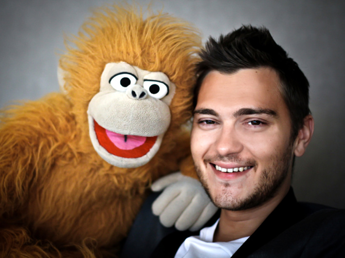 Notre entretien avec JEFF PANACLOC Notre entretien avec JEFF PANACLOC