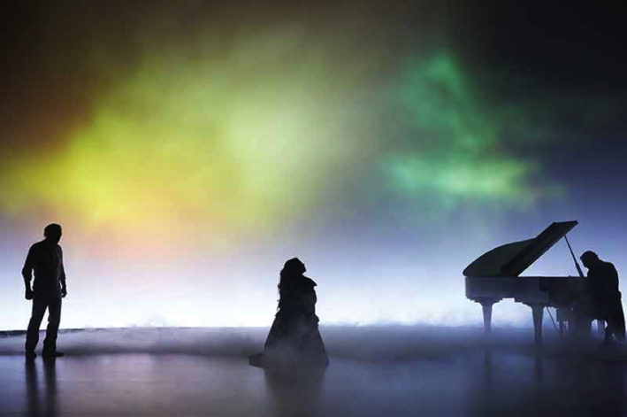 La dame de la mer. La dame de la mer.