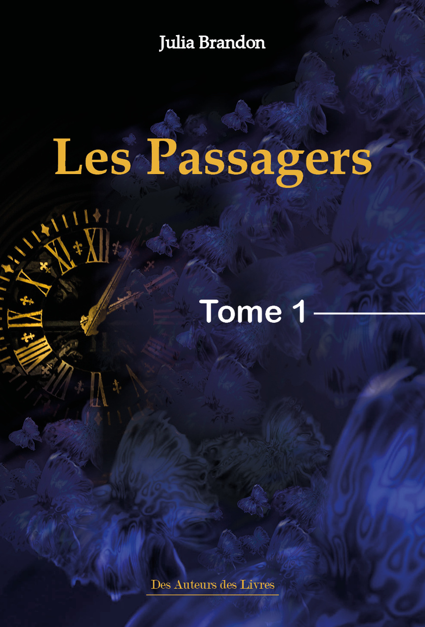 Julia Brandon "Les Passagers" Julia Brandon "Les Passagers"