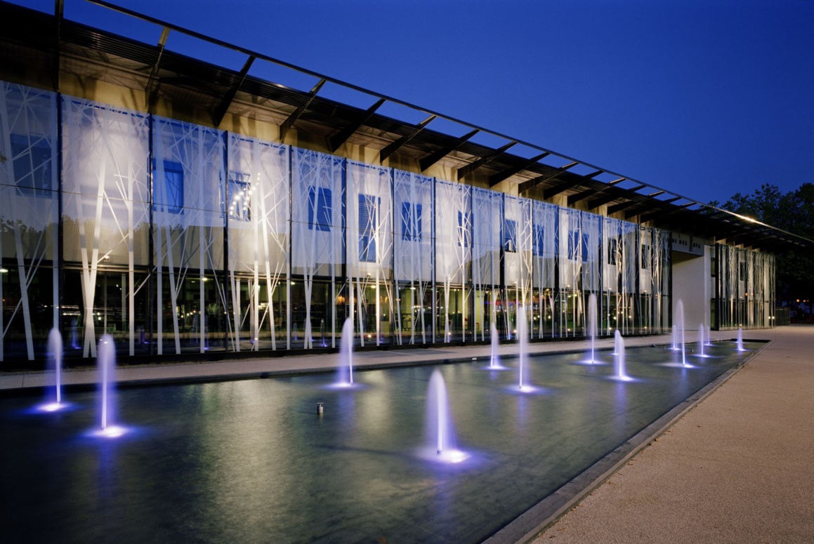 Quai des Arts © Rumilly Quai des Arts © Rumilly