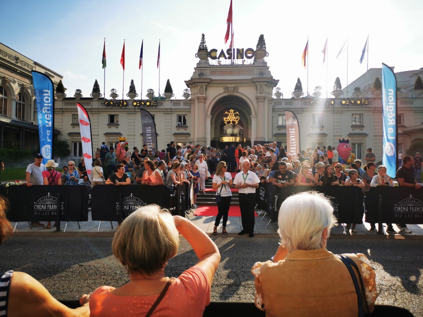 Festival du Cinéma Français & Gastronomie 2023 - Aix-les-Bains © Moveonmag