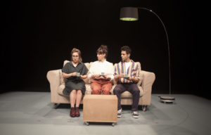 La Poésie de l'échec © Compagnie Marjolaine Minot La Poésie de l'échec © Compagnie Marjolaine Minot