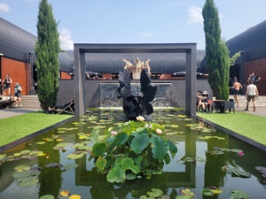 Zone VIP du Hellfest © Zack Seminet Zone VIP du Hellfest © Zack Seminet