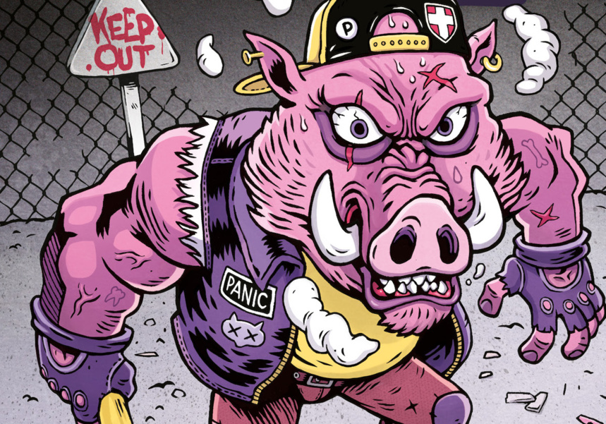 Panic Fest 2023 © Prozeet Panic Fest 2023 © Prozeet