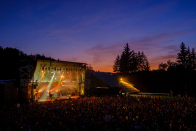 Scène nocturne de Rock'n'Poche © Scène nocturne de Rock'n'Poche ©