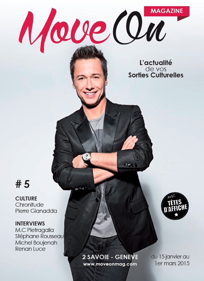Move-On Magazine #5 Move-On Magazine #5