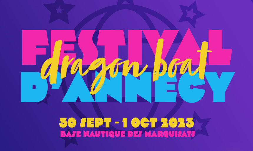 Annecy Dragon Boat Festival 2023 Annecy Dragon Boat Festival 2023