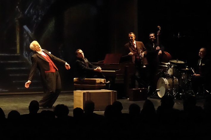 Monsieur Dussollier à Bonlieu (suite) Monsieur Dussollier à Bonlieu (suite)