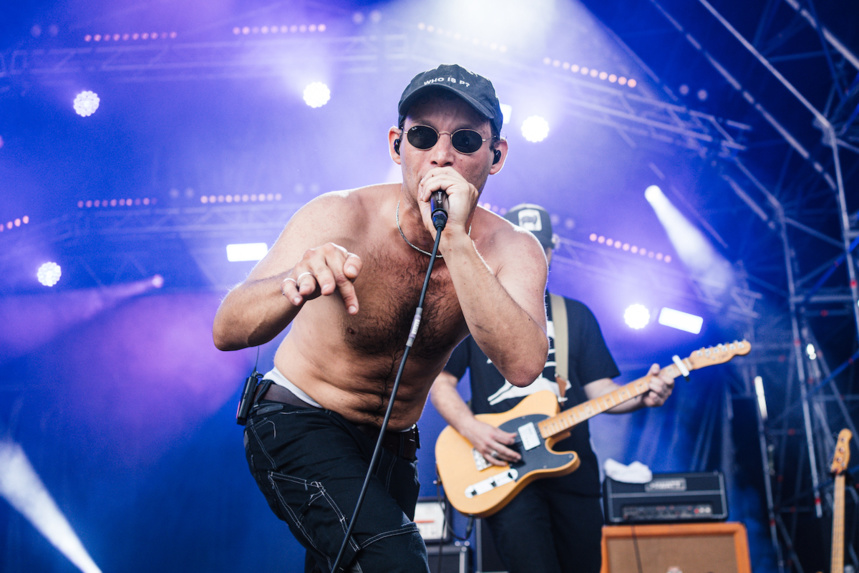 Süeür © Bazil Hamard - Musilac 2023 Süeür © Bazil Hamard - Musilac 2023