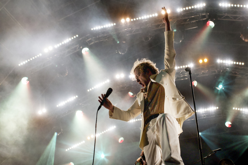 Milo © FPessin - Musilac 2023 Milo © FPessin - Musilac 2023