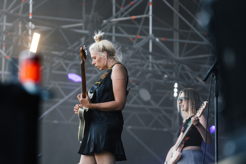 Coach Party © Musilac 2023 Coach Party © Musilac 2023