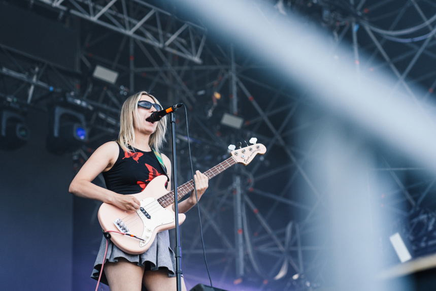 Coach Party © Musilac 2023 Coach Party © Musilac 2023