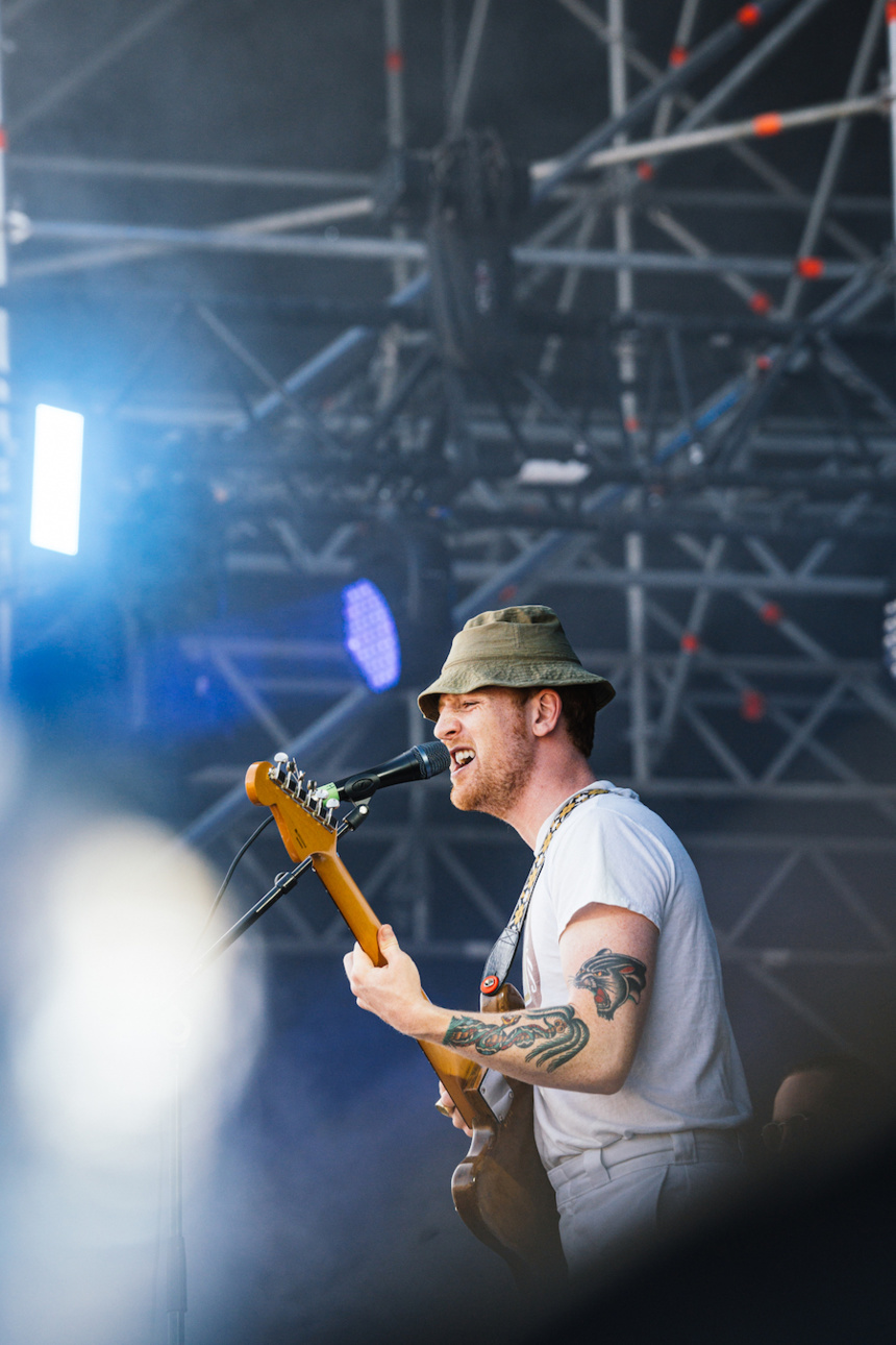 Willie J Healey © Bazil Hamard - Musilac 2023 Willie J Healey © Bazil Hamard - Musilac 2023