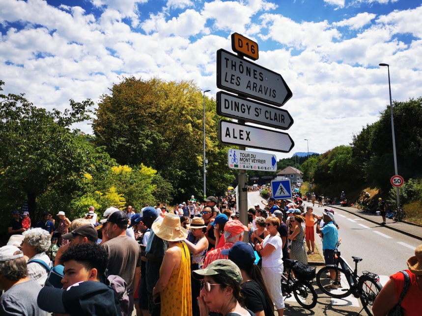 Tour de France - Haut-Savoyard © Move-On Magazine