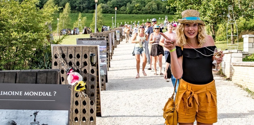 La Route du Champagne en Fête 2023 (L'abus d'alcool est dangereux pour la santé) La Route du Champagne en Fête 2023 (L'abus d'alcool est dangereux pour la santé)