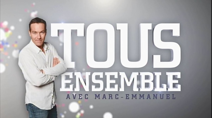 "Tous Ensemble" avec Marc-Emmanuel à Sales