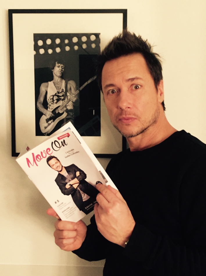 À la rencontre de Stéphane Rousseau À la rencontre de Stéphane Rousseau