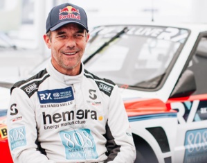 © Sébastien Loeb © Sébastien Loeb