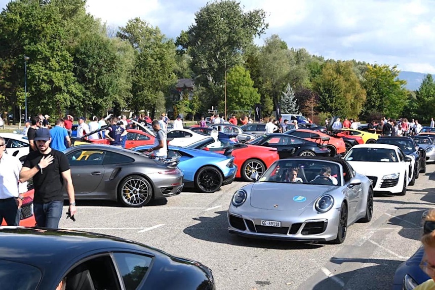 Rassemblement automobile Dream Cars Day Festival 2023 Rassemblement automobile Dream Cars Day Festival 2023