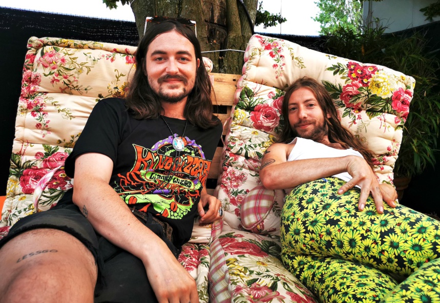 Walter Astral - Tristan Thomas et Tino Gelli - Musilac 2023 © Move-On Magazine Walter Astral - Tristan Thomas et Tino Gelli - Musilac 2023 © Move-On Magazine