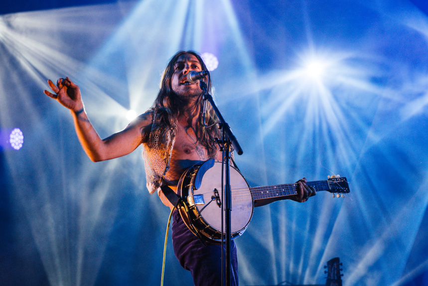 Walter Astral - Tino Gelli - Musilac 2023 © Move-On Magazine Walter Astral - Tino Gelli - Musilac 2023 © Move-On Magazine