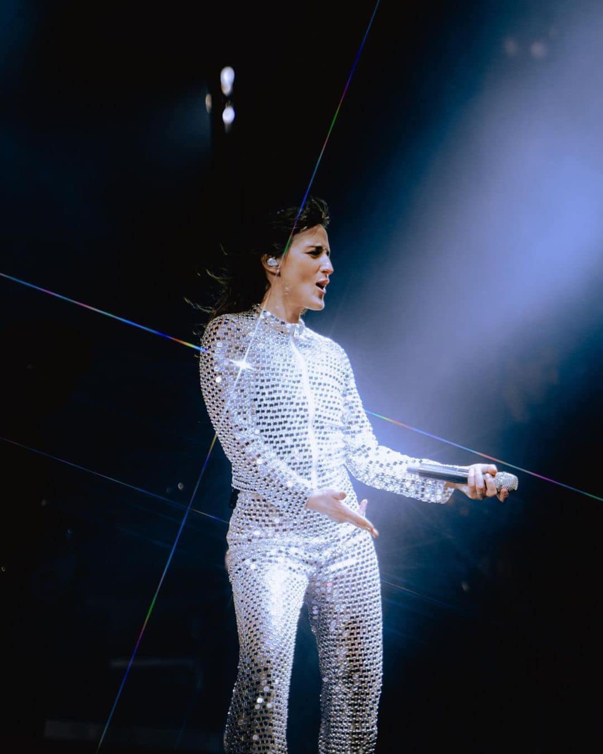 Dernier jour du disco © Juliette Armanet Dernier jour du disco © Juliette Armanet