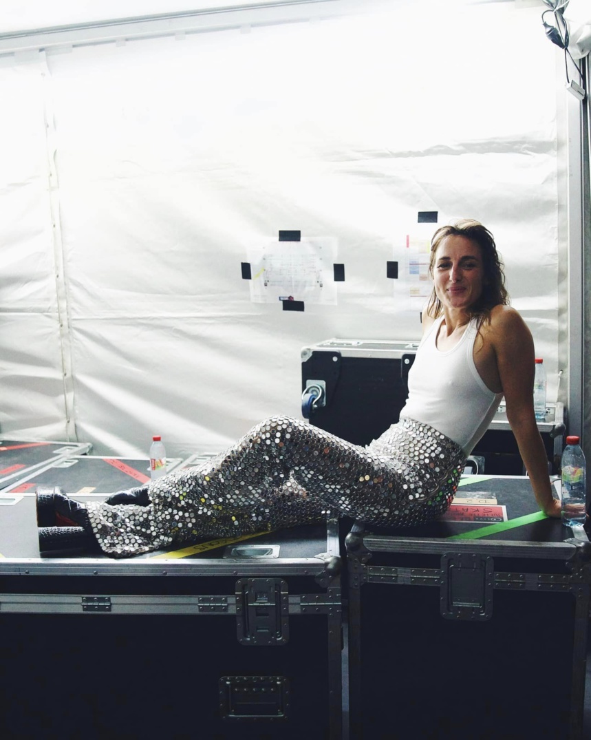 Dernier jour du disco © Juliette Armanet Dernier jour du disco © Juliette Armanet