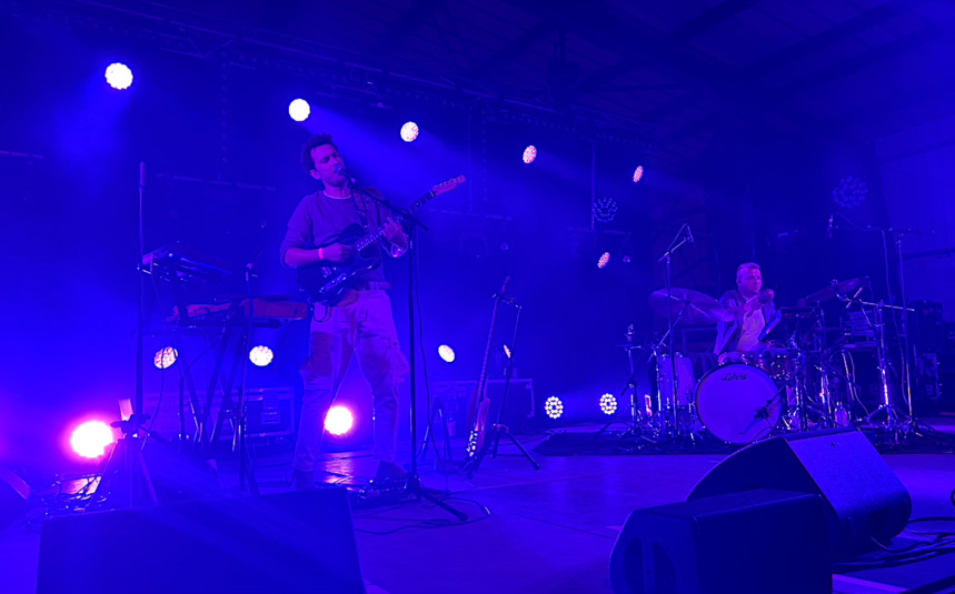 Victor Marc - Rock'n Poche 2023 © Cavalière C&L Victor Marc - Rock'n Poche 2023 © Cavalière C&L