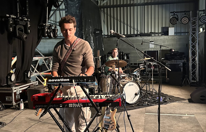 Victor Marc - Rock'n Poche 2023 © Cavalière C&L Victor Marc - Rock'n Poche 2023 © Cavalière C&L