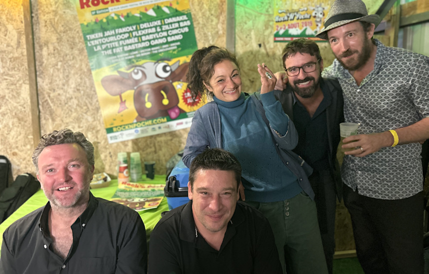 Lümé - Rock'n Poche 2023 © Cavalière C&L Lümé - Rock'n Poche 2023 © Cavalière C&L