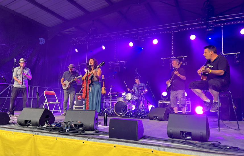 Lümé - Rock'n Poche 2023 © Cavalière C&L Lümé - Rock'n Poche 2023 © Cavalière C&L