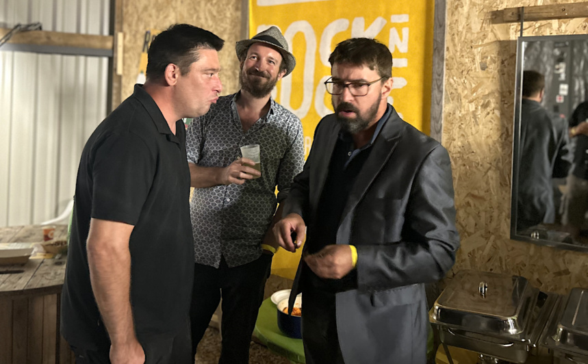 Lümé - Rock'n Poche 2023 © Cavalière C&L Lümé - Rock'n Poche 2023 © Cavalière C&L