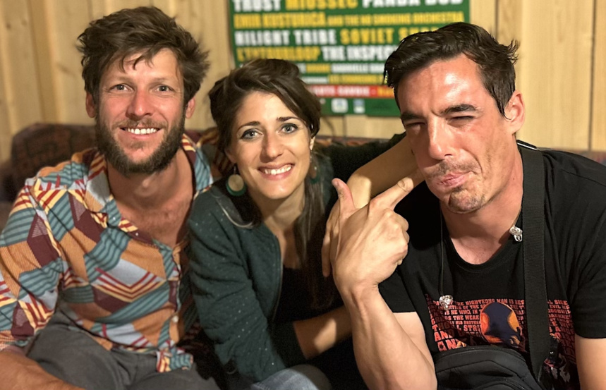 The Fat Bastard Gang Band - Rock'n Poche 2023 © Cavalière C&L The Fat Bastard Gang Band - Rock'n Poche 2023 © Cavalière C&L