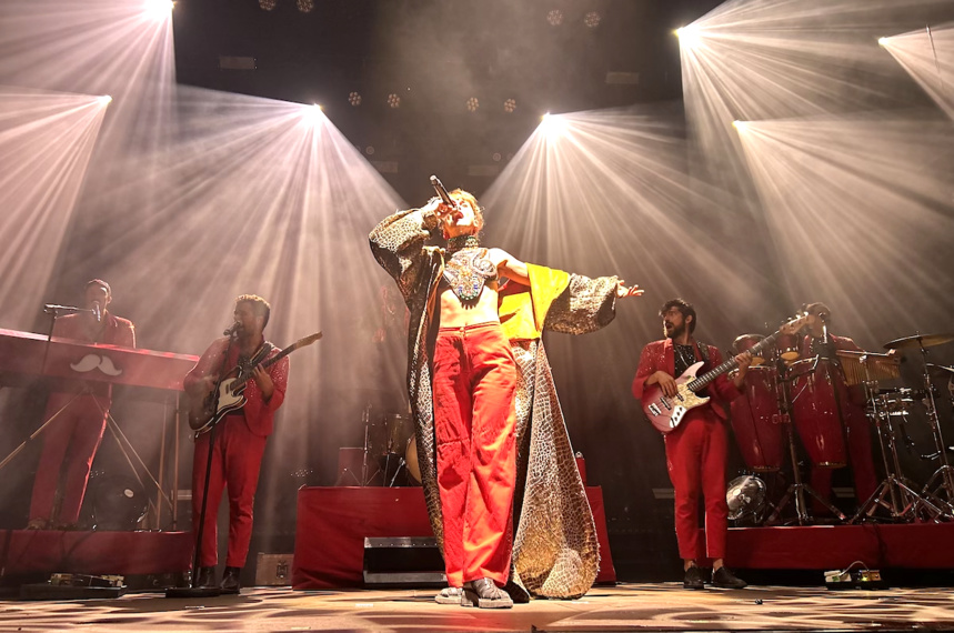 Deluxe - Rock'n Poche 2023 © Cavalière C&L Deluxe - Rock'n Poche 2023 © Cavalière C&L