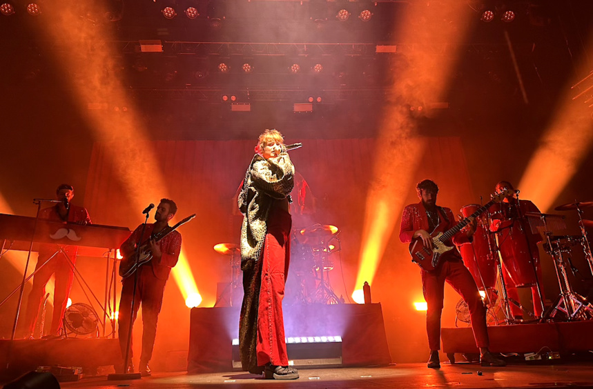 Deluxe - Rock'n Poche 2023 © Cavalière C&L Deluxe - Rock'n Poche 2023 © Cavalière C&L