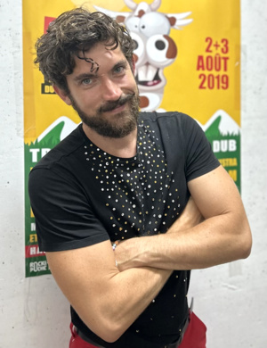 Deluxe - Pietre - Rock'n Poche 2023 © Cavalière C&L Deluxe - Pietre - Rock'n Poche 2023 © Cavalière C&L