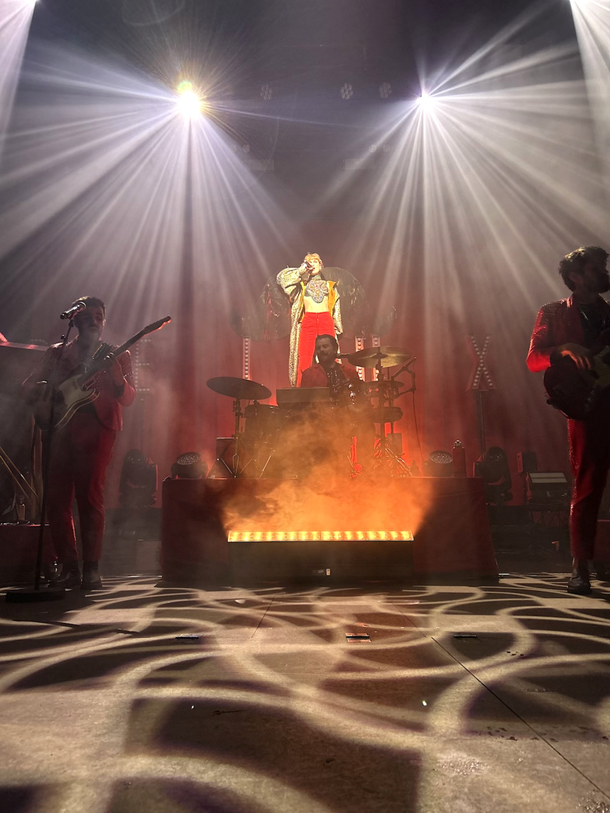 Deluxe - Rock'n Poche 2023 © Cavalière C&L Deluxe - Rock'n Poche 2023 © Cavalière C&L