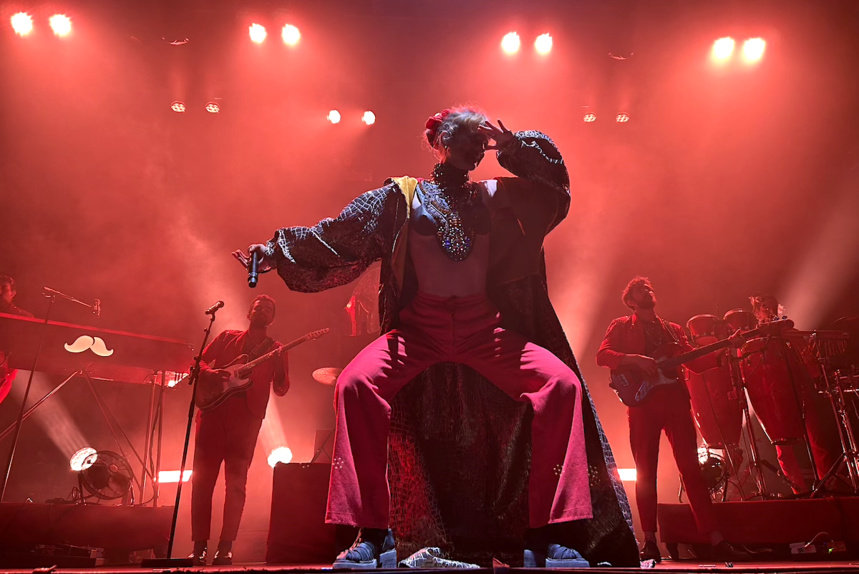 Deluxe - Rock'n Poche 2023 © Cavalière C&L Deluxe - Rock'n Poche 2023 © Cavalière C&L