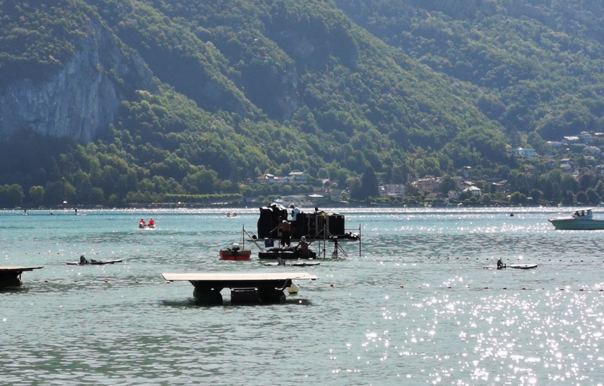 Préparatifs - Fête du Lac d'Annecy 2023 @ Move-On Magazine Préparatifs - Fête du Lac d'Annecy 2023 @ Move-On Magazine